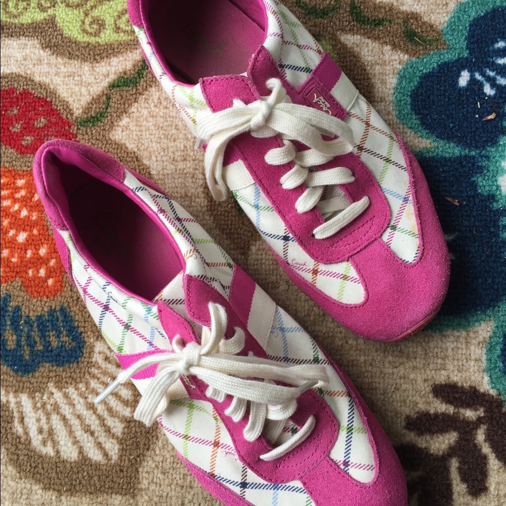 Coach Runners Sneakers View 4
